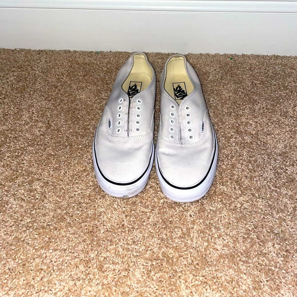 Vans low top sneaker